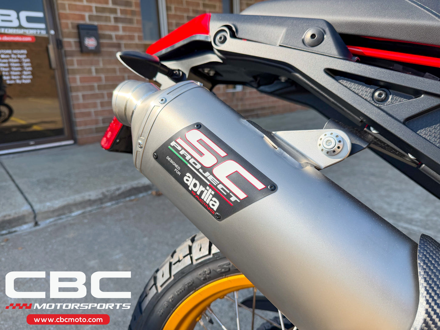 2026 Aprilia Tuareg Rally 660 - AP2115