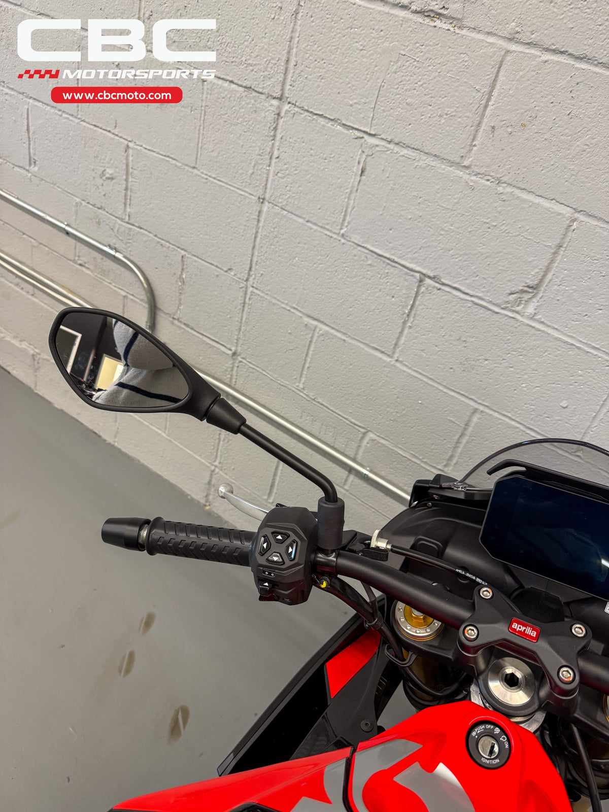2026 Aprilia Tuono 660 Factory - Dark Banshee - AP2106